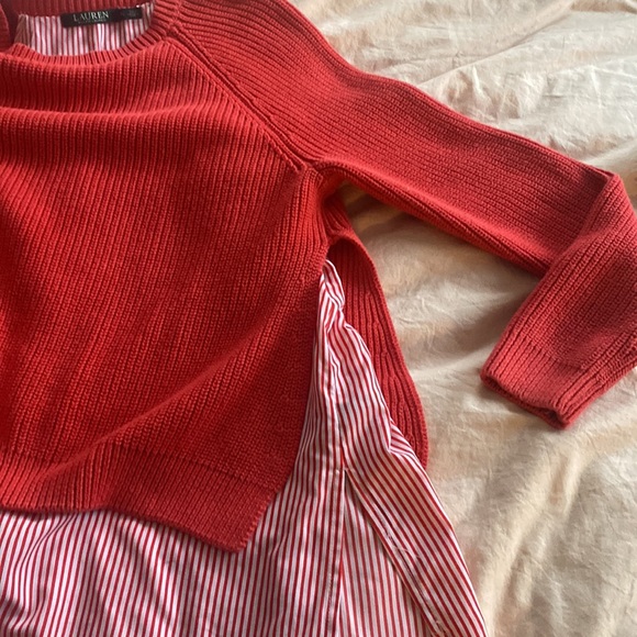 Ralph Lauren crew neck sweater - Picture 4 of 4